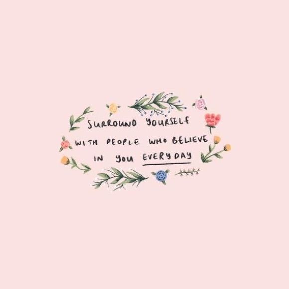 click for some positivity ✨✨ - Picture 8 of 12